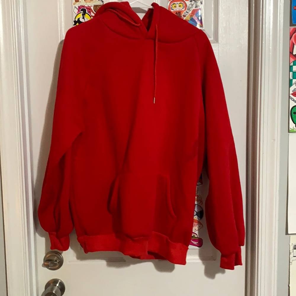 Hoodie!